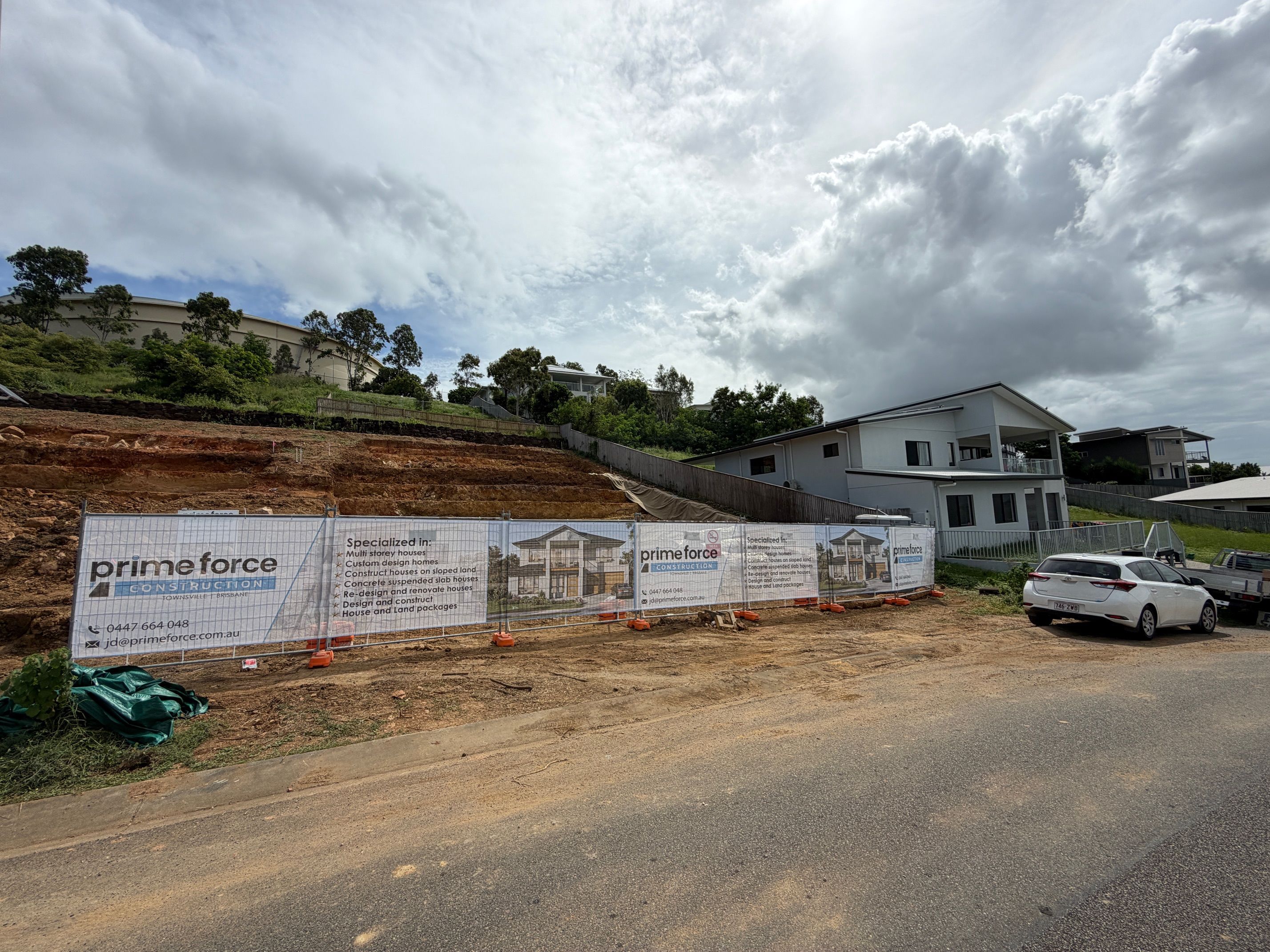 Projects | Prime Force Construction